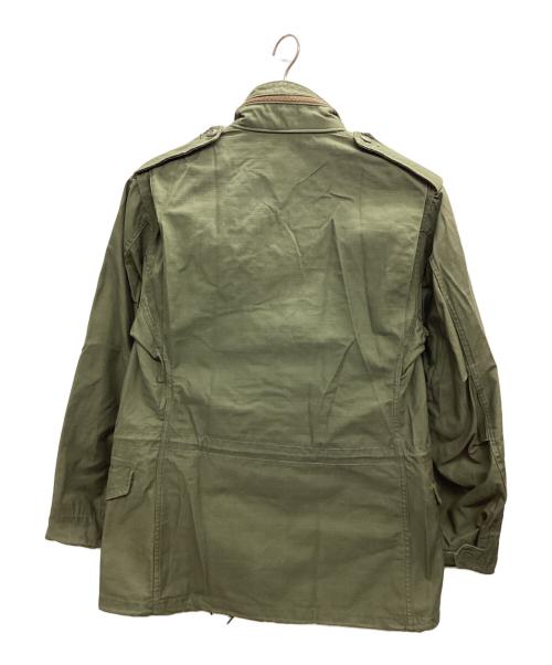 US ARMY（ユーエスアーミー）US ARMY (ユーエスアーミー) M-65 フィールドジャケット 1978年 グリーン サイズ:SMALL REGULARの古着・服飾アイテム