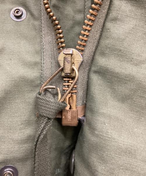 US ARMY（ユーエスアーミー）US ARMY (ユーエスアーミー) M-65 フィールドジャケット 1978年 グリーン サイズ:SMALL REGULARの古着・服飾アイテム