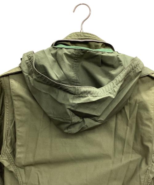 US ARMY（ユーエスアーミー）US ARMY (ユーエスアーミー) M-65 フィールドジャケット 70s グリーン サイズ:SMALL REGULARの古着・服飾アイテム