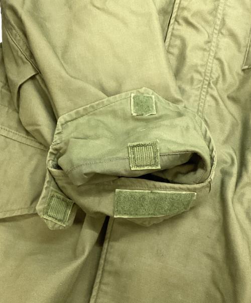 US ARMY（ユーエスアーミー）US ARMY (ユーエスアーミー) M-65 フィールドジャケット 70s グリーン サイズ:SMALL REGULARの古着・服飾アイテム