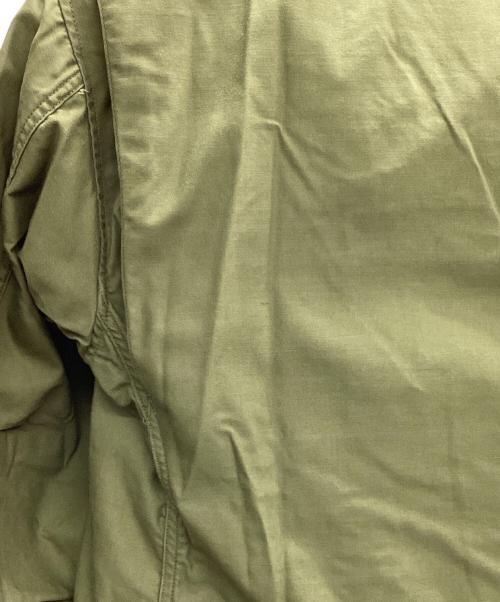 US ARMY（ユーエスアーミー）US ARMY (ユーエスアーミー) M-65 フィールドジャケット 70s グリーン サイズ:SMALL REGULARの古着・服飾アイテム