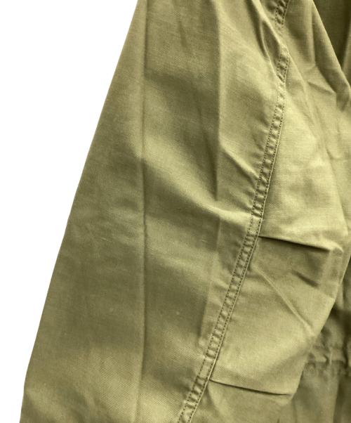 US ARMY（ユーエスアーミー）US ARMY (ユーエスアーミー) M-65 フィールドジャケット 70s グリーン サイズ:SMALL REGULARの古着・服飾アイテム
