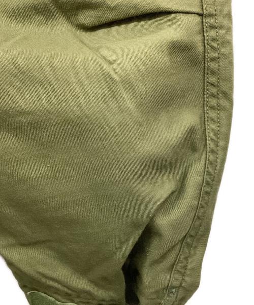 US ARMY（ユーエスアーミー）US ARMY (ユーエスアーミー) M-65 フィールドジャケット 70s グリーン サイズ:SMALL REGULARの古着・服飾アイテム