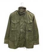 US ARMYユーエスアーミー）の古着「M-65 フィールドジャケット 1968年」｜グリーン