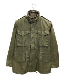 US ARMY（ユーエスアーミー）の古着「M-65 フィールドジャケット 1968年」｜グリーン