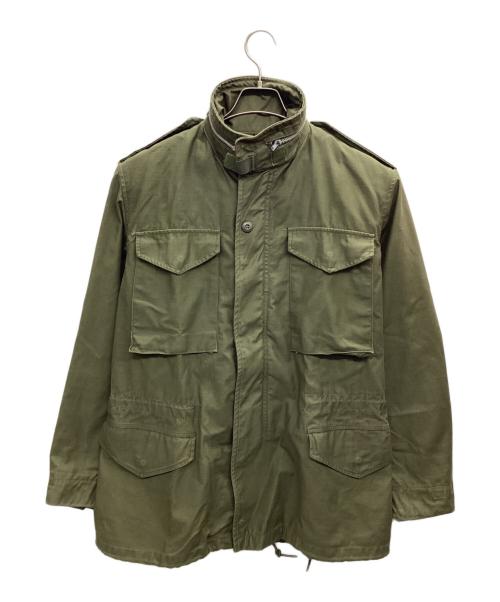 US ARMY（ユーエスアーミー）US ARMY (ユーエスアーミー) M-65 フィールドジャケット 1968年 グリーン サイズ:SMALL REGULARの古着・服飾アイテム