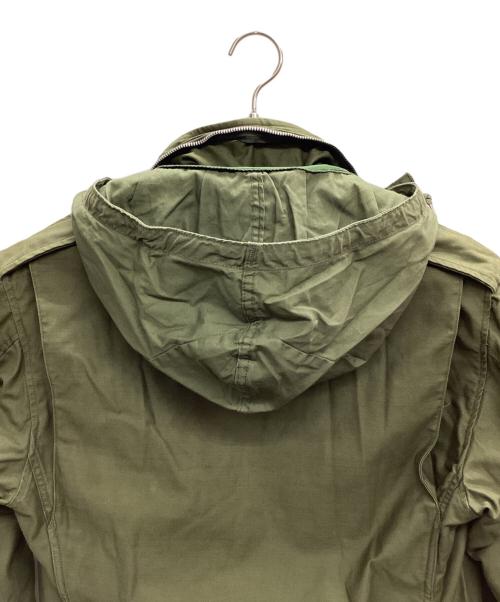US ARMY（ユーエスアーミー）US ARMY (ユーエスアーミー) M-65 フィールドジャケット 1968年 グリーン サイズ:SMALL REGULARの古着・服飾アイテム