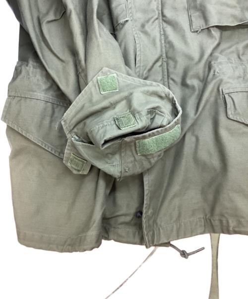 US ARMY（ユーエスアーミー）US ARMY (ユーエスアーミー) M-65 フィールドジャケット 1968年 グリーン サイズ:SMALL REGULARの古着・服飾アイテム