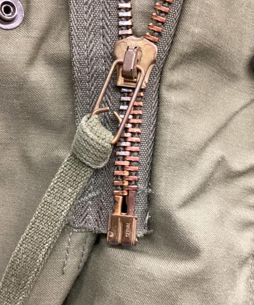 US ARMY（ユーエスアーミー）US ARMY (ユーエスアーミー) M-65 フィールドジャケット 1976年 グリーン サイズ:SMALL REGULARの古着・服飾アイテム