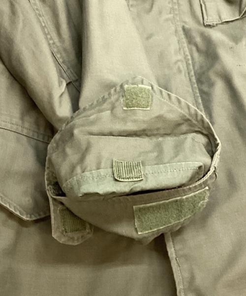 US ARMY（ユーエスアーミー）US ARMY (ユーエスアーミー) M-65 フィールドジャケット 1976年 グリーン サイズ:SMALL REGULARの古着・服飾アイテム