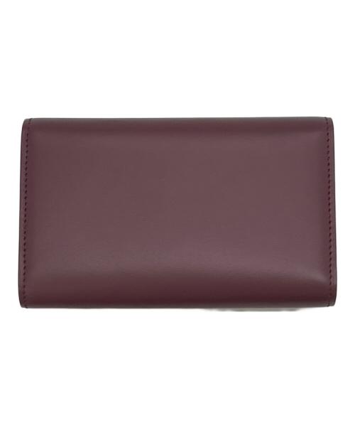 Cartier（カルティエ）Cartier (カルティエ) 6連キーケース マストライン ボルドーの古着・服飾アイテム