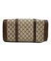 中古・古着 GUCCI (グッチ) GUCCI(グッチ) ボストンバッグ OLD GUCCI ブラウン：27000円