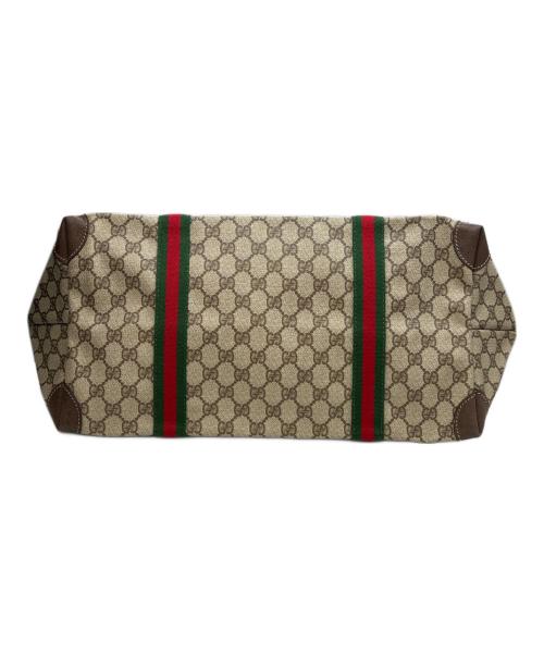 GUCCI（グッチ）GUCCI (グッチ) ボストンバッグ シェリーラインの古着・服飾アイテム