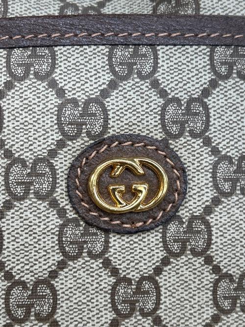 GUCCI（グッチ）GUCCI (グッチ) ボストンバッグ シェリーラインの古着・服飾アイテム