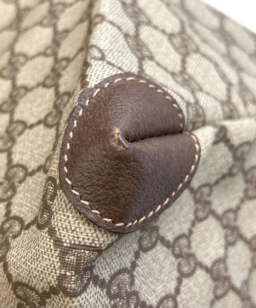 GUCCI（グッチ）GUCCI (グッチ) ボストンバッグ シェリーラインの古着・服飾アイテム