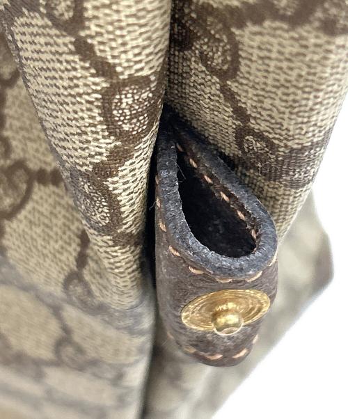 GUCCI（グッチ）GUCCI (グッチ) ボストンバッグ シェリーラインの古着・服飾アイテム