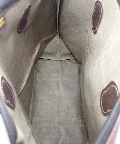 GUCCI（グッチ）GUCCI (グッチ) ボストンバッグ シェリーラインの古着・服飾アイテム