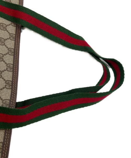 GUCCI（グッチ）GUCCI (グッチ) ボストンバッグ シェリーラインの古着・服飾アイテム