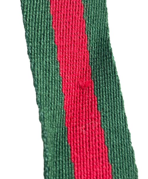 GUCCI（グッチ）GUCCI (グッチ) ボストンバッグ シェリーラインの古着・服飾アイテム