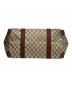 中古・古着 GUCCI (グッチ) ボストンバッグ シェリーライン：36000円