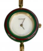 GUCCIグッチ）の古着「チェンジベゼルウォッチ」