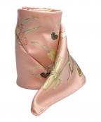 HERMESエルメス）の古着「シルクスカーフ カレ90 ラ・ダンス」｜ピンク