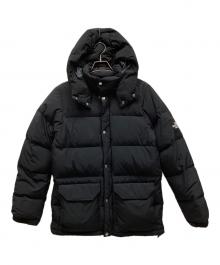 THE NORTH FACE（ザ ノース フェイス）の古着「ダウンジャケット」｜ブラック