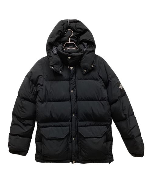 THE NORTH FACE（ザ ノース フェイス）THE NORTH FACE (ザ ノース フェイス) ダウンジャケット ブラック サイズ:Lの古着・服飾アイテム