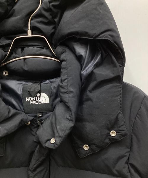 THE NORTH FACE（ザ ノース フェイス）THE NORTH FACE (ザ ノース フェイス) ダウンジャケット ブラック サイズ:Lの古着・服飾アイテム