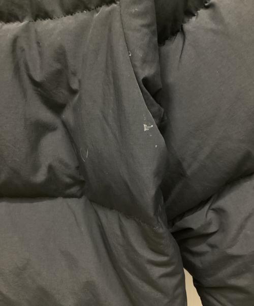 THE NORTH FACE（ザ ノース フェイス）THE NORTH FACE (ザ ノース フェイス) ダウンジャケット ブラック サイズ:Lの古着・服飾アイテム