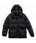 THE NORTH FACE（ザ ノース フェイス）の古着「ダウンジャケット」｜ブラック
