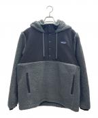 Patagoniaパタゴニア）の古着「SHELLED RETRO X」｜グレー