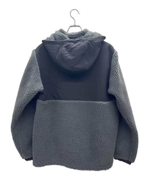 Patagonia（パタゴニア）Patagonia (パタゴニア) SHELLED RETRO X グレー サイズ:Mの古着・服飾アイテム