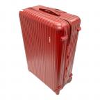 RIMOWAリモワ）の古着「キャリーバッグ サルサ 87L レッド」｜レッド