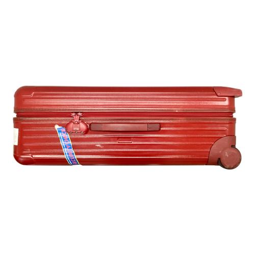 RIMOWA（リモワ）RIMOWA (リモワ) キャリーバッグ サルサ 87L レッド レッドの古着・服飾アイテム