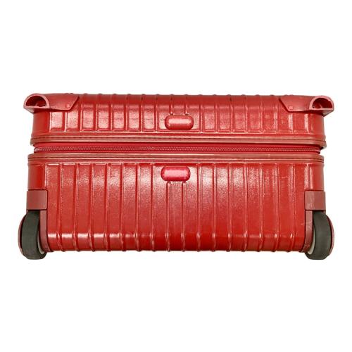 RIMOWA（リモワ）RIMOWA (リモワ) キャリーバッグ サルサ 87L レッド レッドの古着・服飾アイテム