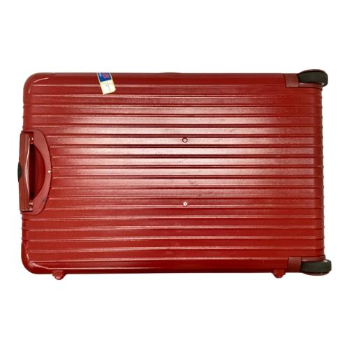 RIMOWA（リモワ）RIMOWA (リモワ) キャリーバッグ サルサ 87L レッド レッドの古着・服飾アイテム
