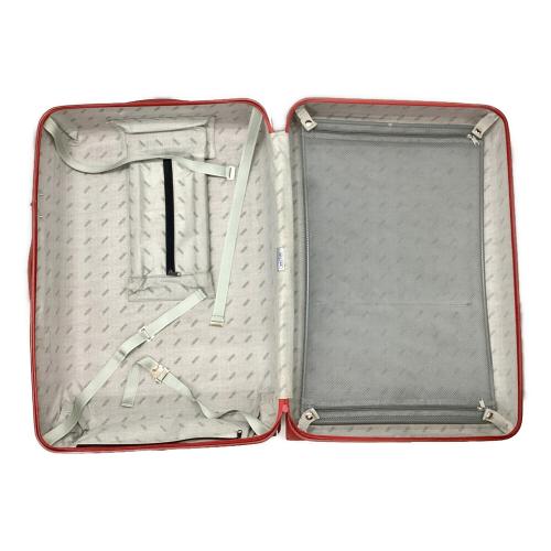 RIMOWA（リモワ）RIMOWA (リモワ) キャリーバッグ サルサ 87L レッド レッドの古着・服飾アイテム