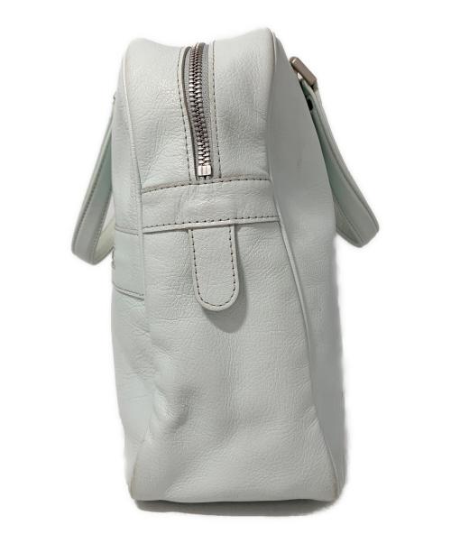 JACQUES LE CORRE（ジャックルコー）JACQUES LE CORRE (ジャックルコー) ハンドバッグ グリーンの古着・服飾アイテム