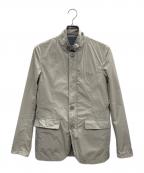 HERNOヘルノ）の古着「ナイロンジャケット」｜ベージュ