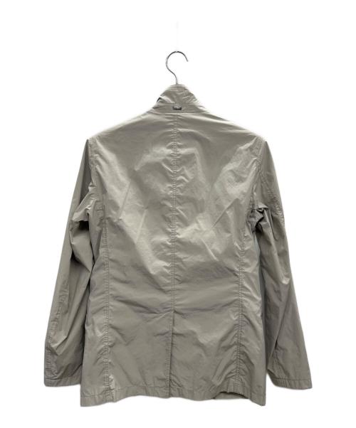 HERNO（ヘルノ）HERNO (ヘルノ) ナイロンジャケット ベージュ サイズ:44の古着・服飾アイテム