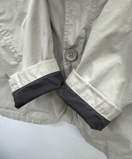HERNO（ヘルノ）HERNO (ヘルノ) ナイロンジャケット ベージュ サイズ:44の古着・服飾アイテム