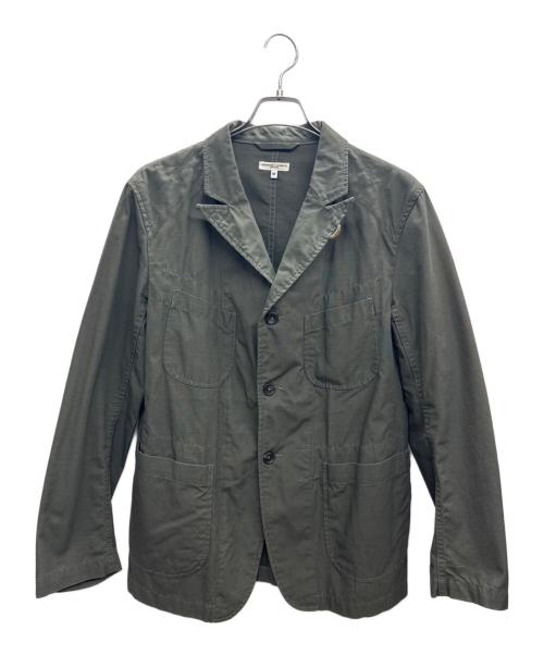 Engineered Garments（エンジニアド ガーメンツ）Engineered Garments (エンジニアド ガーメンツ) ベッドフォードジャケット オリーブ サイズ:Mの古着・服飾アイテム