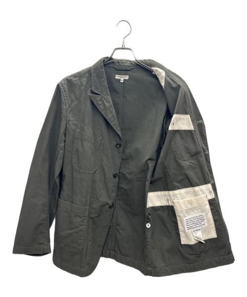 Engineered Garments（エンジニアド ガーメンツ）Engineered Garments (エンジニアド ガーメンツ) ベッドフォードジャケット オリーブ サイズ:Mの古着・服飾アイテム