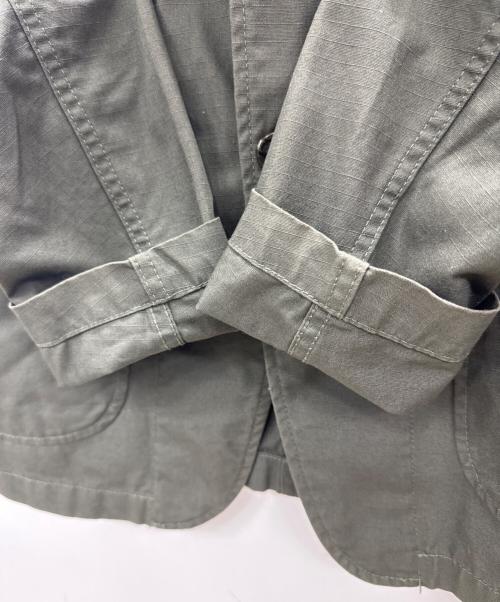 Engineered Garments（エンジニアド ガーメンツ）Engineered Garments (エンジニアド ガーメンツ) ベッドフォードジャケット オリーブ サイズ:Mの古着・服飾アイテム