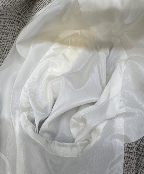 MaxMara（マックスマーラ）MaxMara (マックスマーラ) テーラードジャケット ベージュ サイズ:40の古着・服飾アイテム