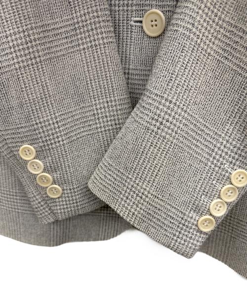 MaxMara（マックスマーラ）MaxMara (マックスマーラ) テーラードジャケット ベージュ サイズ:40の古着・服飾アイテム