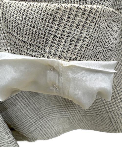 MaxMara（マックスマーラ）MaxMara (マックスマーラ) テーラードジャケット ベージュ サイズ:40の古着・服飾アイテム