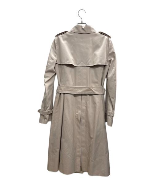MACKINTOSH（マッキントッシュ）MACKINTOSH (マッキントッシュ) トレンチコート ベージュ サイズ:40の古着・服飾アイテム