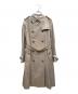 MACKINTOSH（マッキントッシュ）の古着「トレンチコート」｜ベージュ